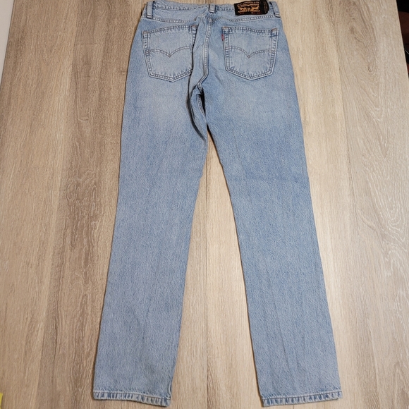 Vintage Levi's Big E Jeans